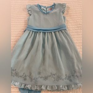 American Girl “Petals and Posies” Size 7 VGUC